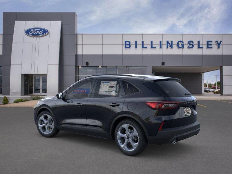 new 2025 Ford Escape car, priced at $36,470