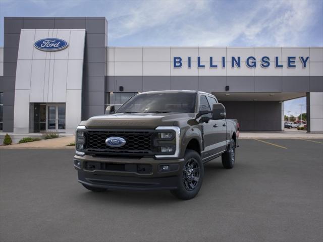 new 2024 Ford F-250 car, priced at $86,235