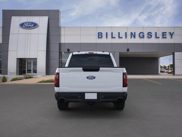 new 2025 Ford F-150 car, priced at $56,500