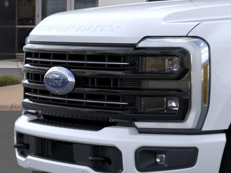new 2026 Ford F-250 car, priced at $103,800