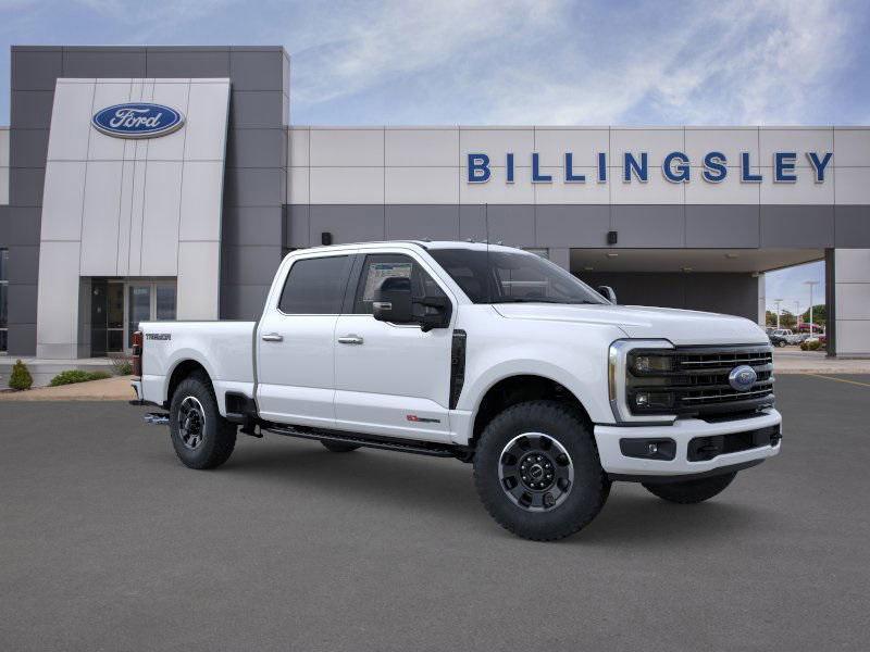 new 2026 Ford F-250 car, priced at $103,800