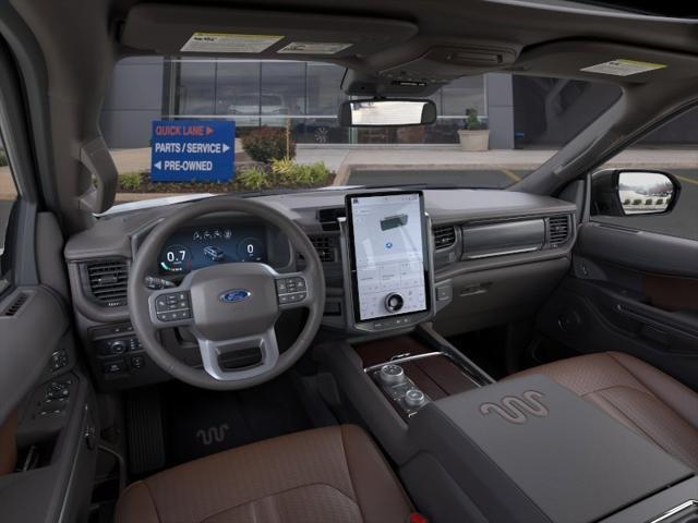 new 2024 Ford Expedition car, priced at $84,655