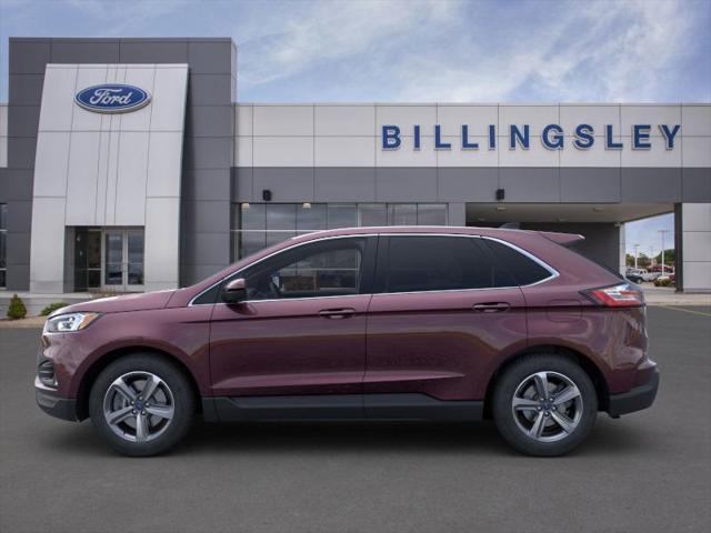 new 2024 Ford Edge car, priced at $43,900