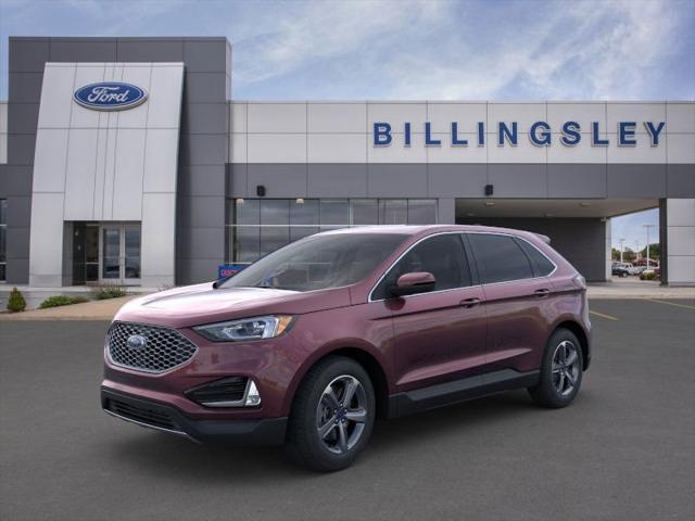 new 2024 Ford Edge car, priced at $43,900