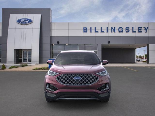 new 2024 Ford Edge car, priced at $43,900