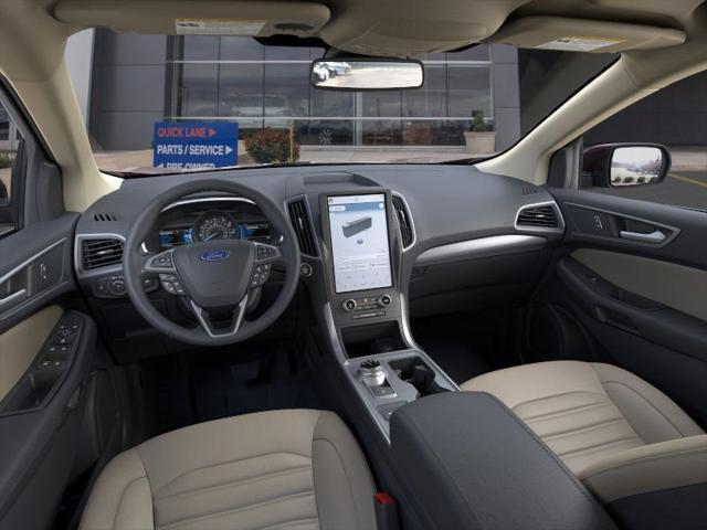 new 2024 Ford Edge car, priced at $43,900