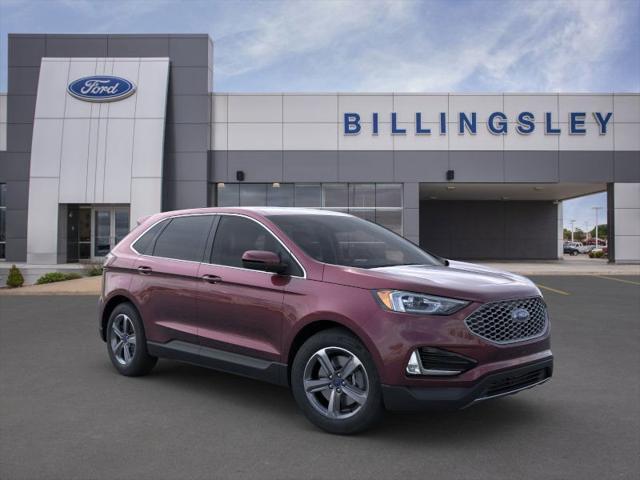 new 2024 Ford Edge car, priced at $43,900