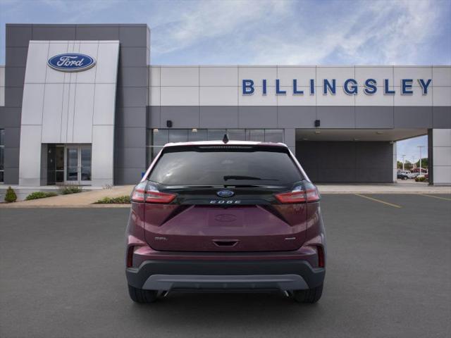 new 2024 Ford Edge car, priced at $43,900