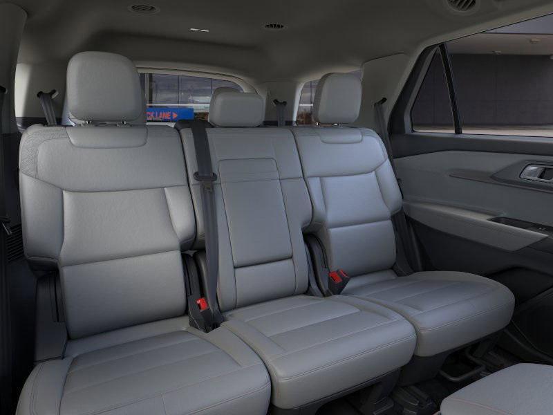 new 2025 Ford Explorer car, priced at $46,280