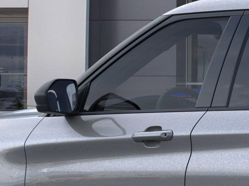 new 2025 Ford Explorer car, priced at $46,280