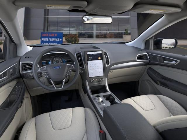 new 2024 Ford Edge car, priced at $49,420