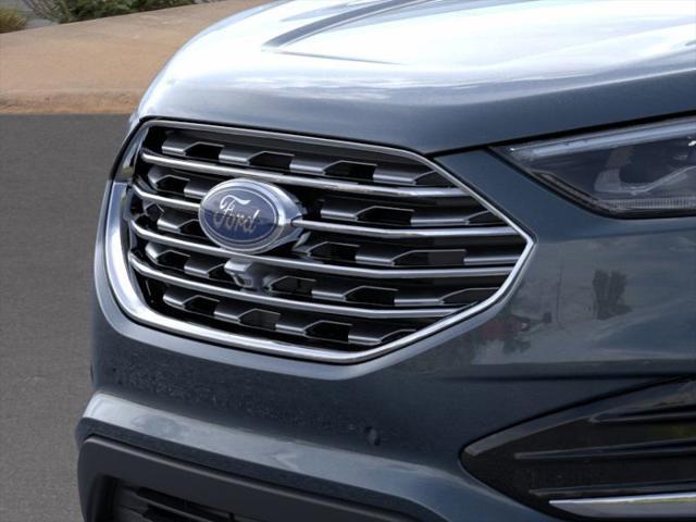 new 2024 Ford Edge car, priced at $49,420