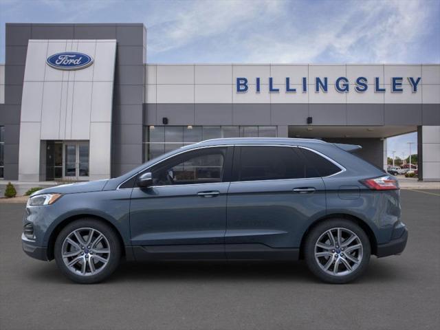 new 2024 Ford Edge car, priced at $49,420