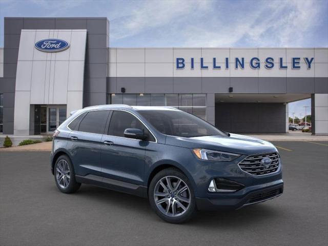 new 2024 Ford Edge car, priced at $49,420