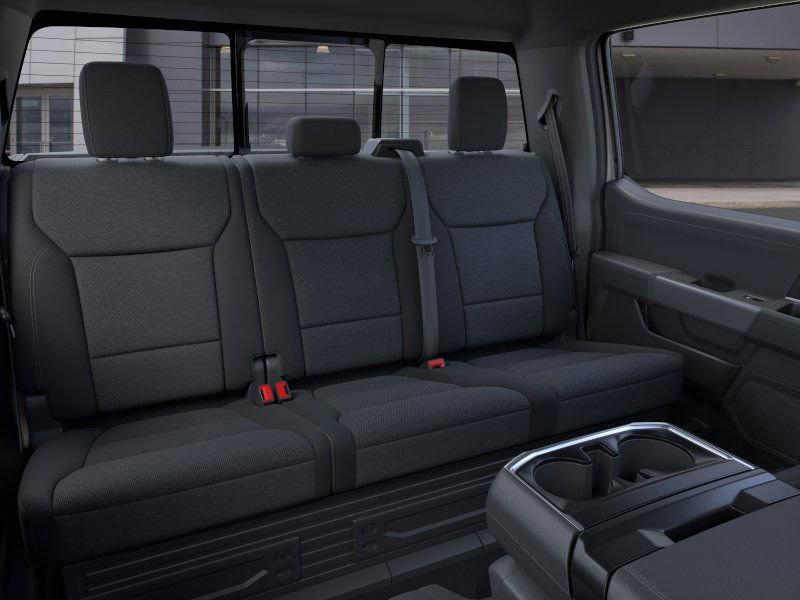 new 2025 Ford F-150 car, priced at $66,220