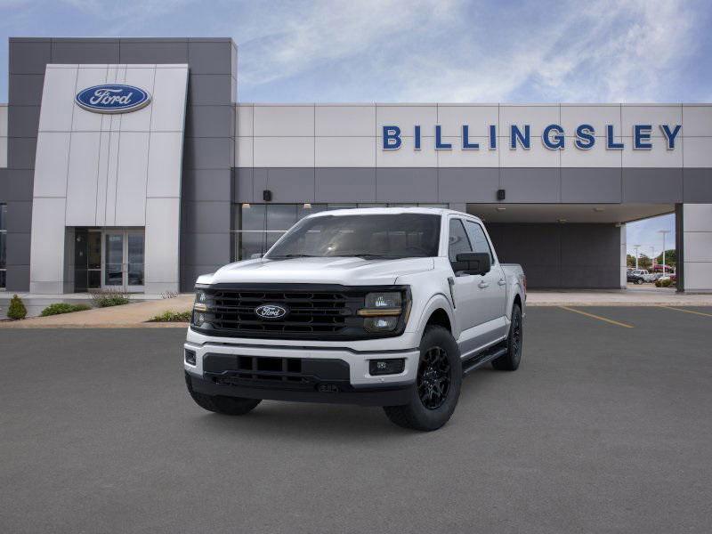 new 2025 Ford F-150 car, priced at $66,220