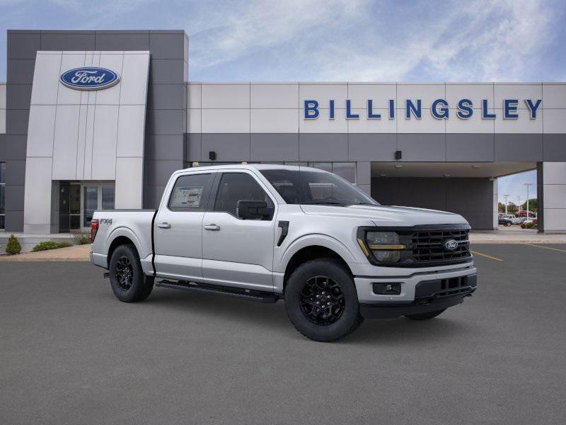 new 2025 Ford F-150 car, priced at $66,220