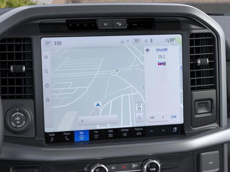 new 2025 Ford F-150 car, priced at $66,220