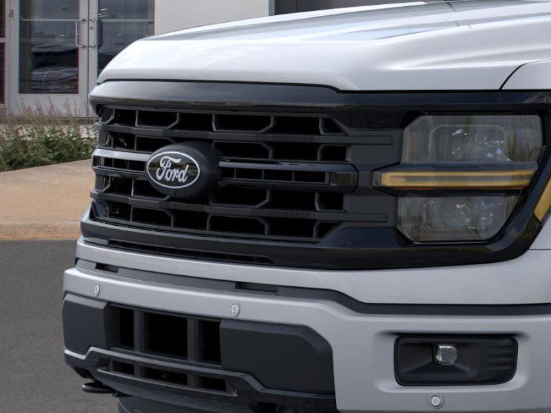 new 2025 Ford F-150 car, priced at $66,220