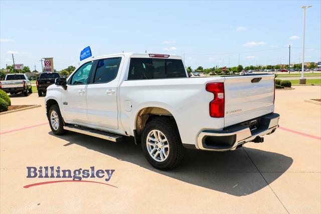 used 2020 Chevrolet Silverado 1500 car, priced at $34,906