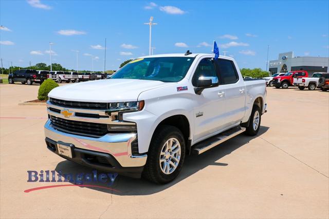 used 2020 Chevrolet Silverado 1500 car, priced at $34,906