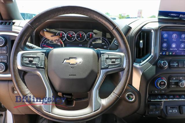 used 2020 Chevrolet Silverado 1500 car, priced at $34,906