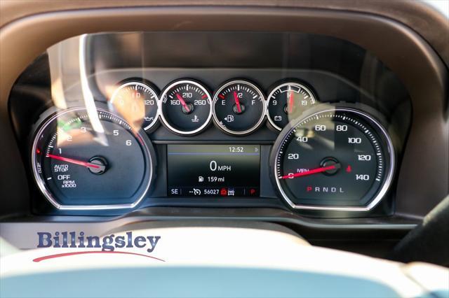 used 2020 Chevrolet Silverado 1500 car, priced at $34,906
