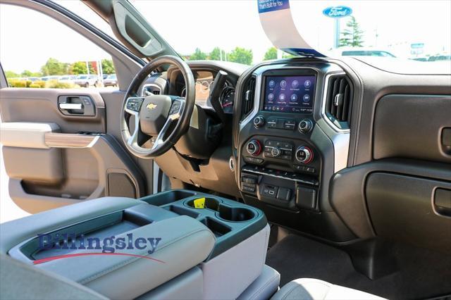 used 2020 Chevrolet Silverado 1500 car, priced at $34,906