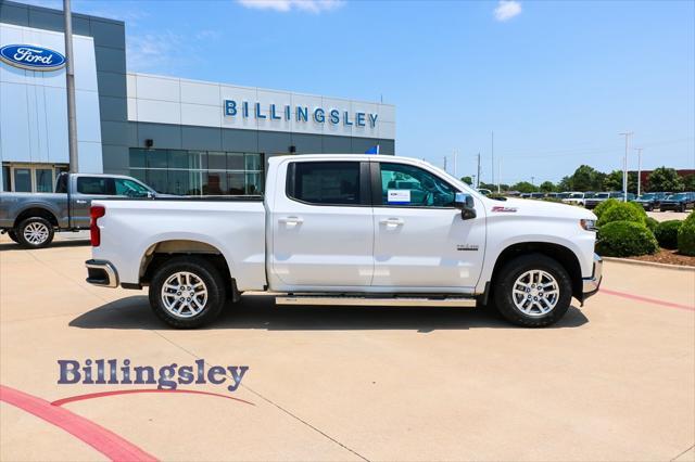used 2020 Chevrolet Silverado 1500 car, priced at $34,906