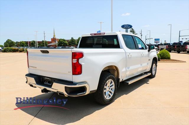 used 2020 Chevrolet Silverado 1500 car, priced at $34,906