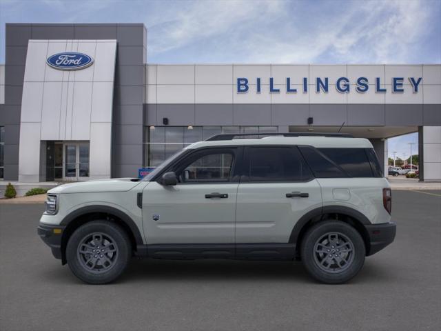 new 2024 Ford Bronco Sport car, priced at $32,815