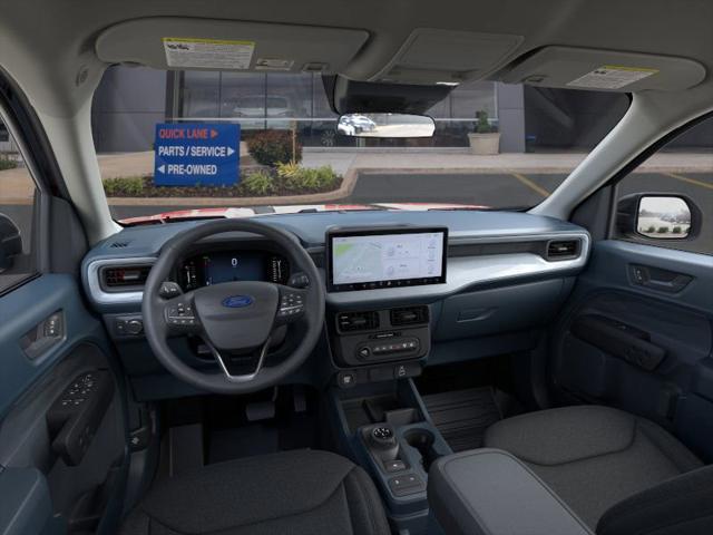 new 2025 Ford Maverick car, priced at $38,265