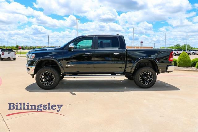 used 2021 Ram 1500 car, priced at $35,980