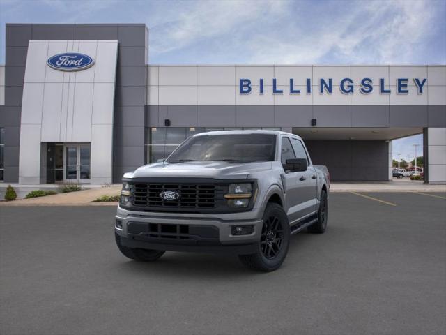 new 2024 Ford F-150 car, priced at $49,915