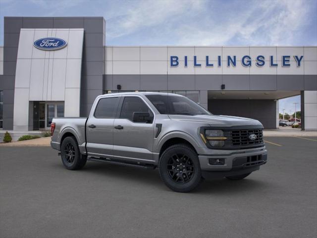 new 2024 Ford F-150 car, priced at $49,915