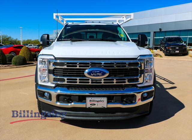 new 2024 Ford F-450 car, priced at $92,609