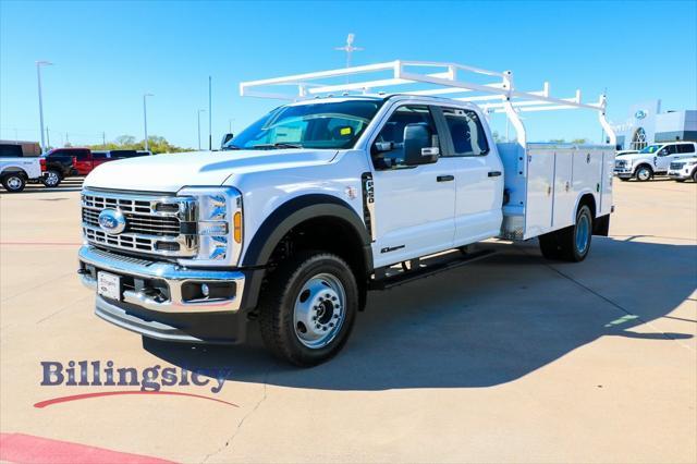 new 2024 Ford F-450 car, priced at $92,609