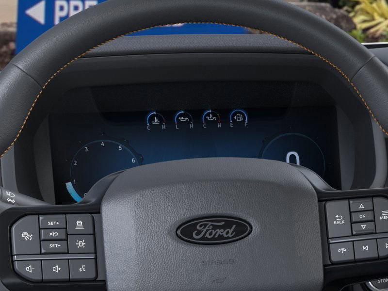 new 2025 Ford F-150 car, priced at $67,505