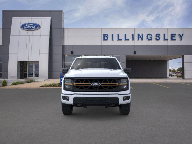new 2025 Ford F-150 car, priced at $67,505