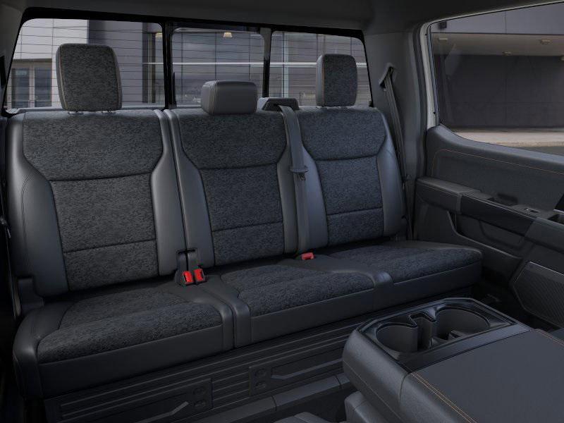 new 2025 Ford F-150 car, priced at $67,505