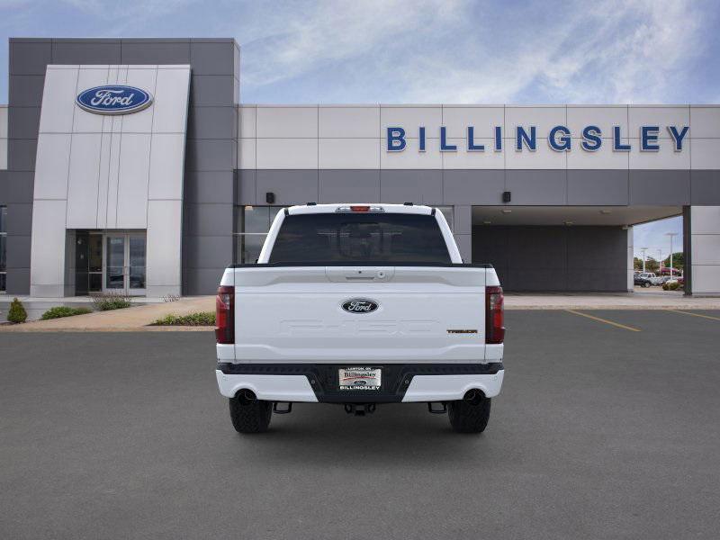 new 2025 Ford F-150 car, priced at $67,505