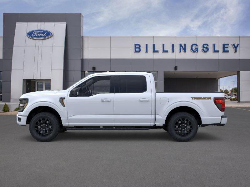 new 2025 Ford F-150 car, priced at $67,505