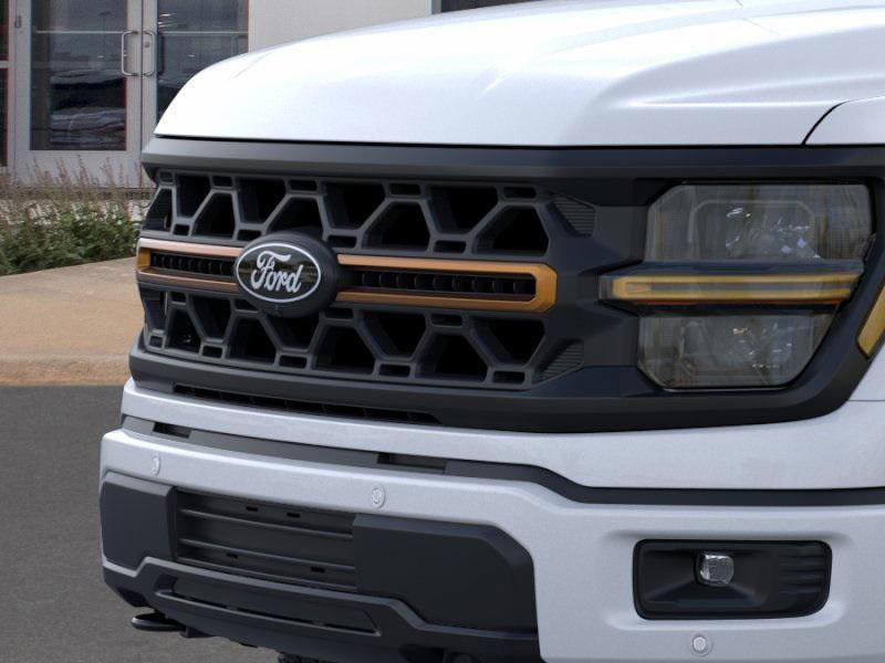 new 2025 Ford F-150 car, priced at $67,505