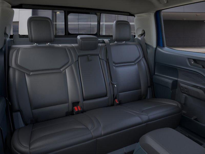new 2025 Ford Maverick car, priced at $42,230