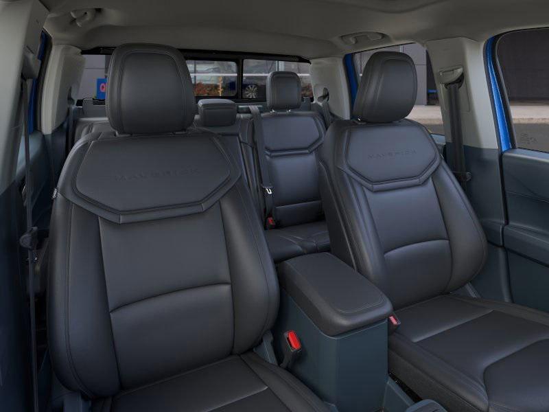new 2025 Ford Maverick car, priced at $42,230