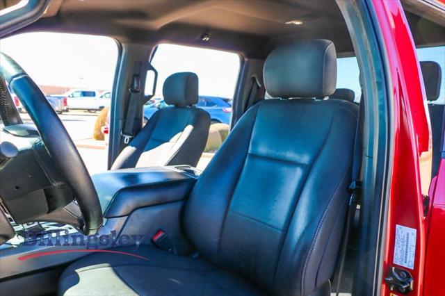 used 2020 Ford F-150 car, priced at $23,602