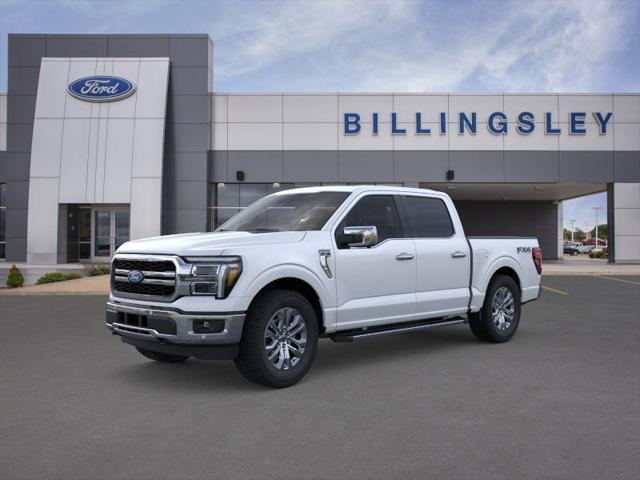 new 2025 Ford F-150 car, priced at $73,775