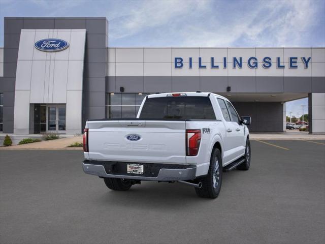new 2025 Ford F-150 car, priced at $73,775