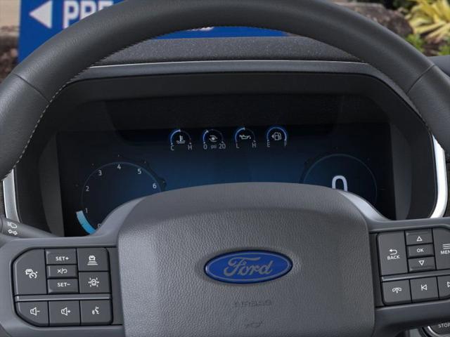 new 2025 Ford F-150 car, priced at $73,775