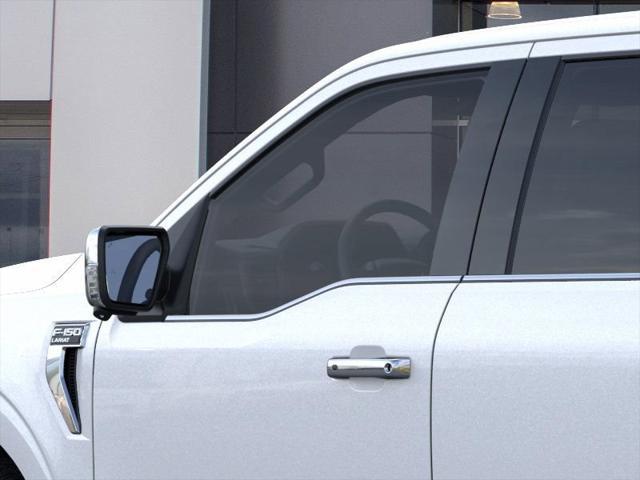 new 2025 Ford F-150 car, priced at $73,775